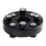 Giunto elastico di accoppiamento a 8 fori Max 25HP OS5229008-18%