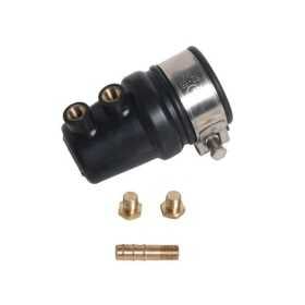Rubber stuffing box Ø 30mm OS5233030
