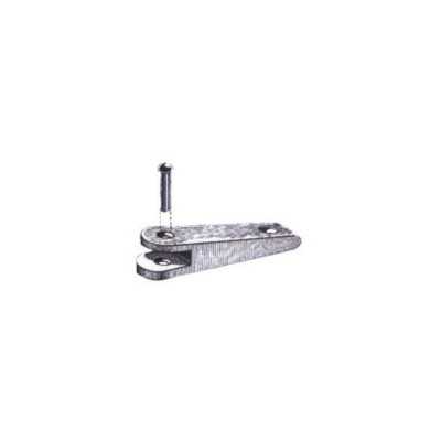 Yamaha Couple spare wing nut for outboard N80752423372