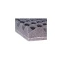 Antirombo Fonox bugnato con adesivo 100x200cm Spessore 30mm-0%