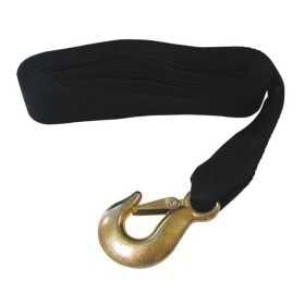Nastro in nylon con moschettone per argano h50mm 6mt N10900910230-40%