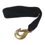 Nastro in nylon con moschettone per argano h50mm 6mt N10900910230-40%