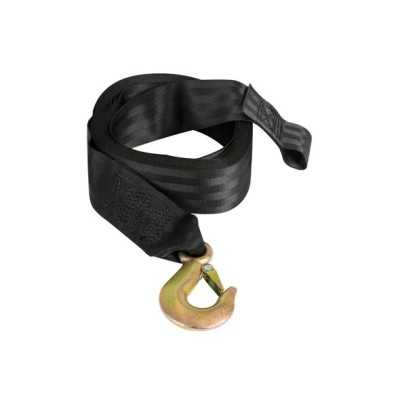 Nastro in nylon con moschettone per argano h50mm 7,5mt N10900910231-40%
