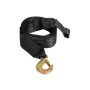 Nastro in nylon con moschettone per argano h50mm 7,5mt N10900910231-40%