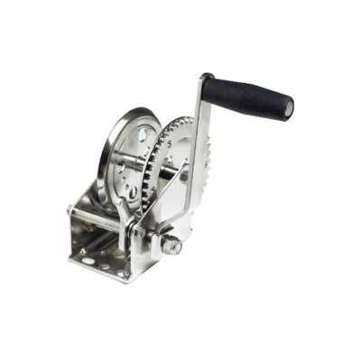 Arganello per alaggio in inox Dual Drive Trazione max 545kg OS0211802-18%