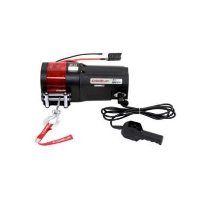 Electric Winch 600W 12V Max pull 1134Kg OS0215111