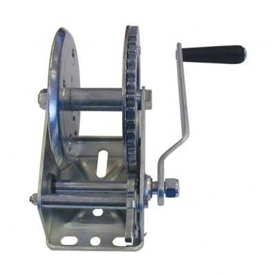 Manual winch 175x125mm Max capacity 900kg OS0220000