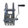 Manual winch 175x125mm Max capacity 900kg OS0220000