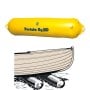 Rullo alaggio gonfiabile in PVC D.22x130 cm Portata 200 kg N91359604396-24%