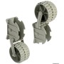 Coppia ruote alaggio Dinghy Wheeler per tender N91359604400-18%