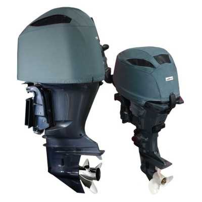Oceansouth cover for Yamaha 2 cylinders 4T 362 cc 15/20HP Year 2007 OS4654130