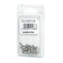 Viti autofilettanti a testa cilindrica DIN7981 Inox A2 2,9x19mm 25pz N44590007504
