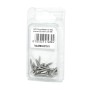Viti autofilettanti a testa cilindrica DIN7981 Inox A2 3,5x19mm 20pz N44590007511