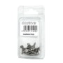 Viti autofilettanti a testa cilindrica DIN7981 Inox A2 3,9x19mm 20pz N44590007520