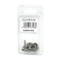 Viti autofilettanti a testa cilindrica DIN7981 Inox A2 4,2x13mm 20pz N44590007526