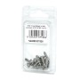Viti autofilettanti a testa cilindrica DIN7981 Inox A2 4,2x19mm 15pz N44590007528