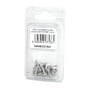 DIN7981 A2 Stainless Steel Cylindrical head self-tapping screws 4.8x13mm 15pcs N44590007536