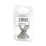 Viti autofilettanti a testa cilindrica DIN7981 Inox A2 4,8x50mm 6pz N44590007544
