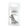 Viti autofilettanti a testa cilindrica DIN7981 Inox A2 5,5x50mm 4pz N44590007555