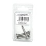 Viti autofilettanti a testa cilindrica DIN7981 Inox A2 6,3x38mm 4pz N44590007567