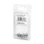 Viti autofilettanti a testa svasata piana DIN7982 Inox A2 2,9x13mm 30pz N44590007579