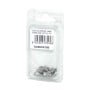 Viti autofilettanti a testa svasata piana DIN7982 Inox A2 3,9x13mm 20pz N44590007595
