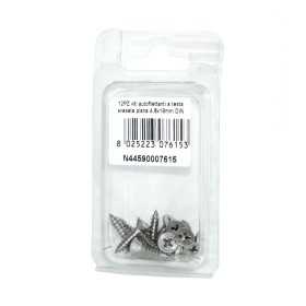 A2 DIN7982 Stainless steel flat self-tapping countersunk screws 4.8x19mm 12pcs N44590007615