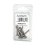 Viti autofilettanti a testa svasata piana DIN7982 Inox A2 4,8x38mm 8pz N44590007619