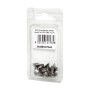 Viti autofilettanti a testa svasata piana DIN7982 Inox A2 6,3x16mm 8pz N44590007644