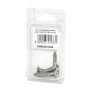 Viti autofilettanti a testa svasata piana DIN7982 Inox A2 6,3x38mm 4pz N44590007649