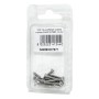 DIN 7983 Self-tapping Countersunk head cap screws 3.5x25mm 15pcs N44590007671