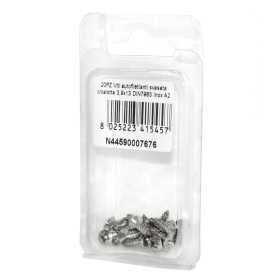 DIN 7983 Self-tapping Countersunk head cap screws 3.9x13mm 20pcs N44590007676
