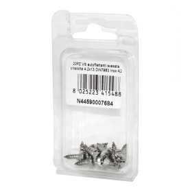 DIN 7983 Self-tapping Countersunk head cap screws 4.2x13mm 20pcs N44590007684