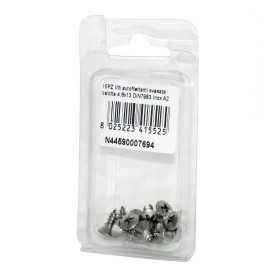 DIN 7983 Self-tapping Countersunk head cap screws 4.8x13mm 15pcs N44590007694