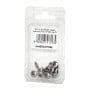 DIN 7983 Self-tapping Countersunk head cap screws 4.8x19mm 12pcs N44590007696
