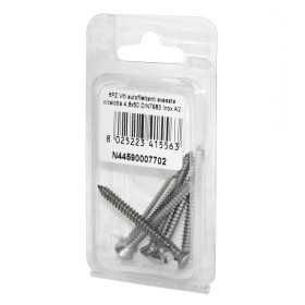 DIN 7983 Self-tapping Countersunk head cap screws 4.8x50mm 6pcs N44590007702