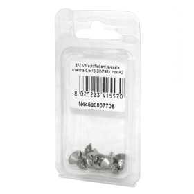 DIN 7983 Self-tapping Countersunk head cap screws 5.5x13mm 8pcs N44590007705