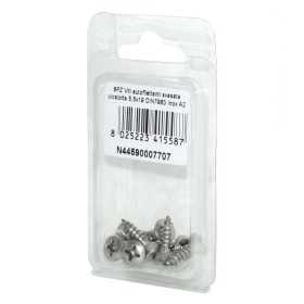DIN 7983 Self-tapping Countersunk head cap screws 5.5x19mm 8pcs N44590007707