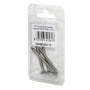 DIN 7983 Self-tapping Countersunk head cap screws 5.5x50mm 4pcs N44590007713