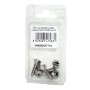 DIN 7983 Self-tapping Countersunk head cap screws 6.3x25mm 6pcs N44590007719