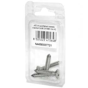 DIN 7983 Self-tapping Countersunk head cap screws 6.3x38mm 4pcs N44590007721