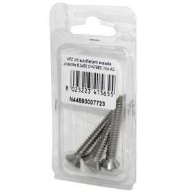 DIN 7983 Self-tapping Countersunk head cap screws 6.3x50mm 4pcs N44590007723