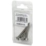DIN 7983 Self-tapping Countersunk head cap screws 6.3x50mm 4pcs N44590007723