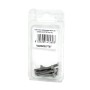 DIN993 St. Steel A2 Flat Hex Head Screws 4x30mm 10pcs N44590007787