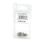 DIN7991 St. Steel A2 Flat Countersunk Head Allen Screws 4x10mm 10pcs N44590007850