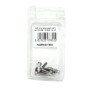 DIN7991 St. Steel A2 Flat Countersunk Head Allen Screws 4x20mm 10pcs N44590007852