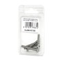 DIN7991 St. Steel A2 Flat Countersunk Head Allen Screws 5x40mm 6pcs N44590007865
