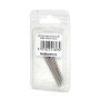 A2 DIN 84 UNI 6107 Stainless steel Cylindrical Head Screws 4x60mm 4pcs N44590007910