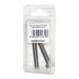 A2 DIN 84 UNI 6107 Stainless steel Cylindrical Head Screws 8x60mm 2pcs N44590007937