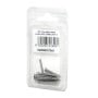 DIN 964 UNI 6110 A2 stainless steel screws flare ball-head 3x30mm 15Pcs N44590007941